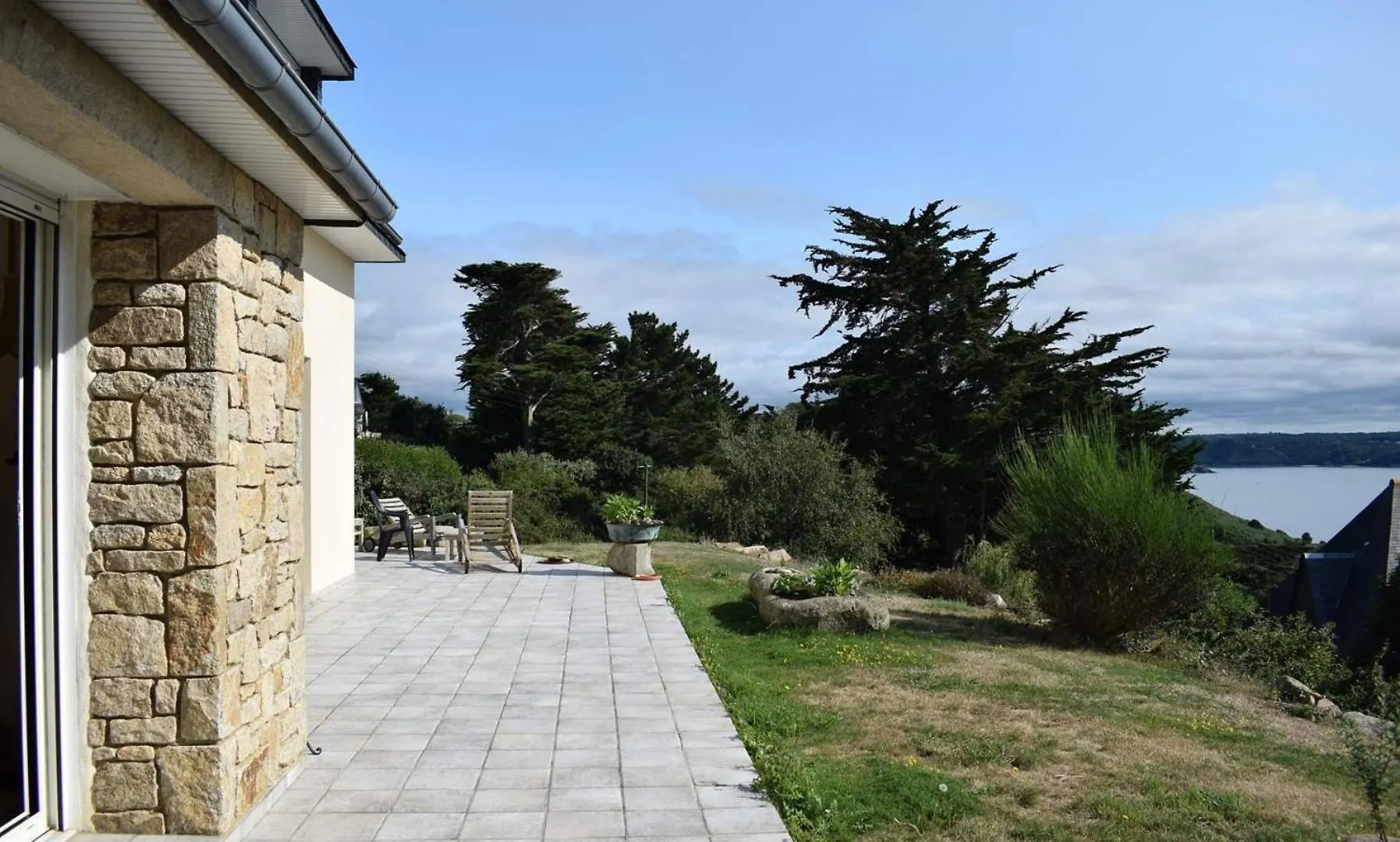 Grande Maison Vue Sur Mer 9 Pers A Trebeurden - Ref 682 0*,  France
