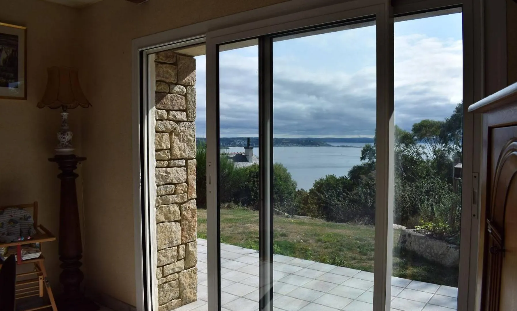 Villa Grande Maison Vue Sur Mer 9 Pers A Trebeurden - Ref 682