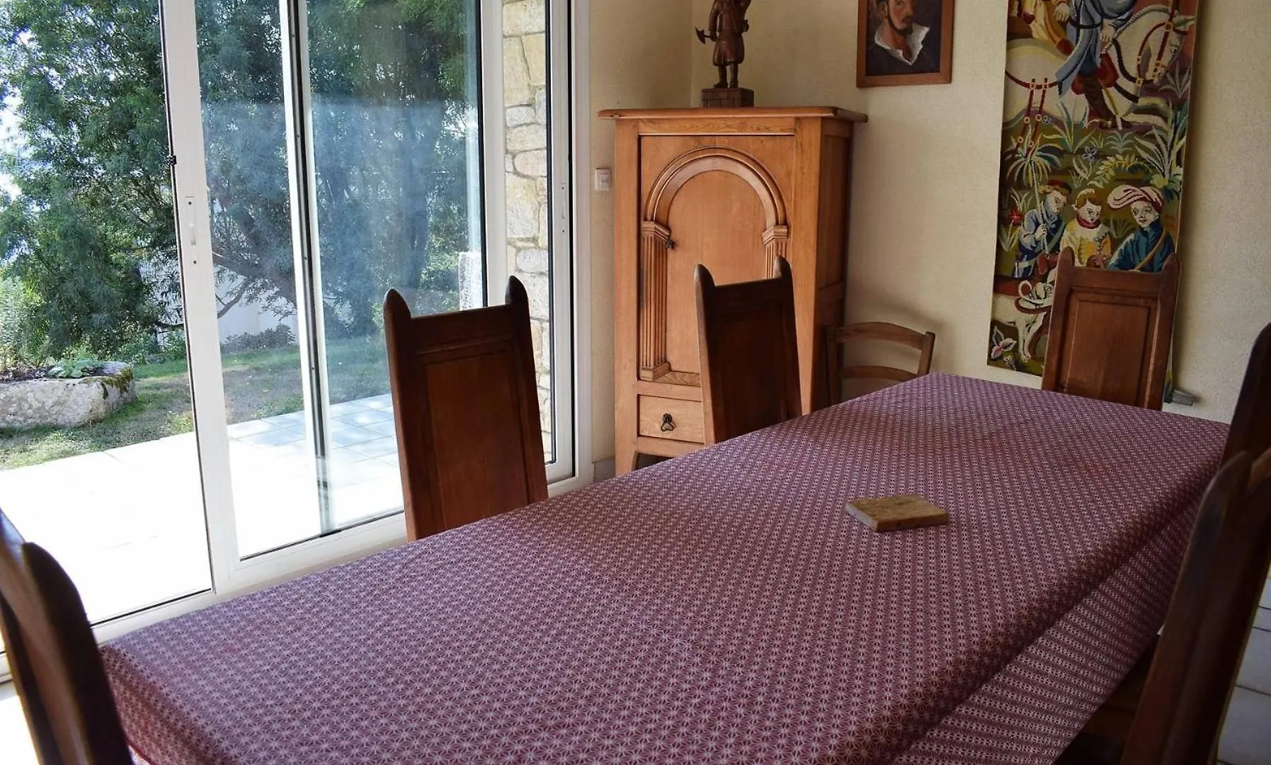 Grande Maison Vue Sur Mer 9 Pers A Trebeurden - Ref 682 0*,
