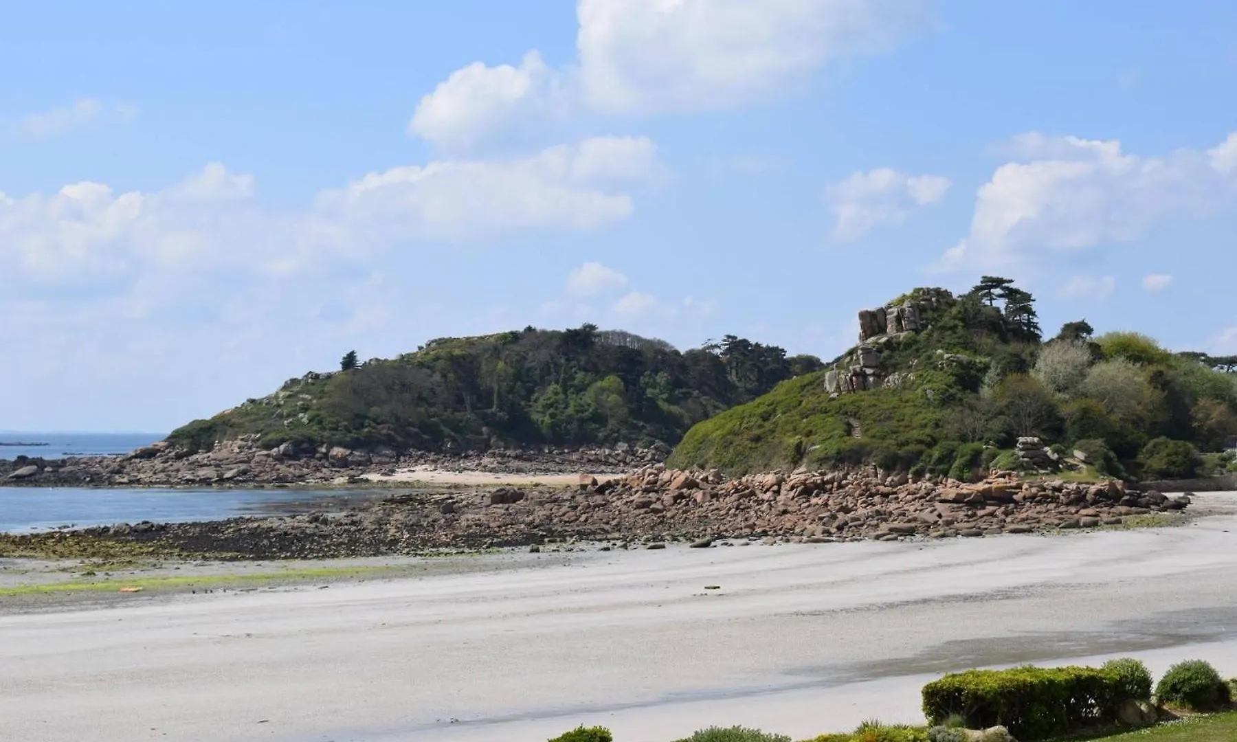 Grande Maison Vue Sur Mer 9 Pers A Trebeurden - Ref 682