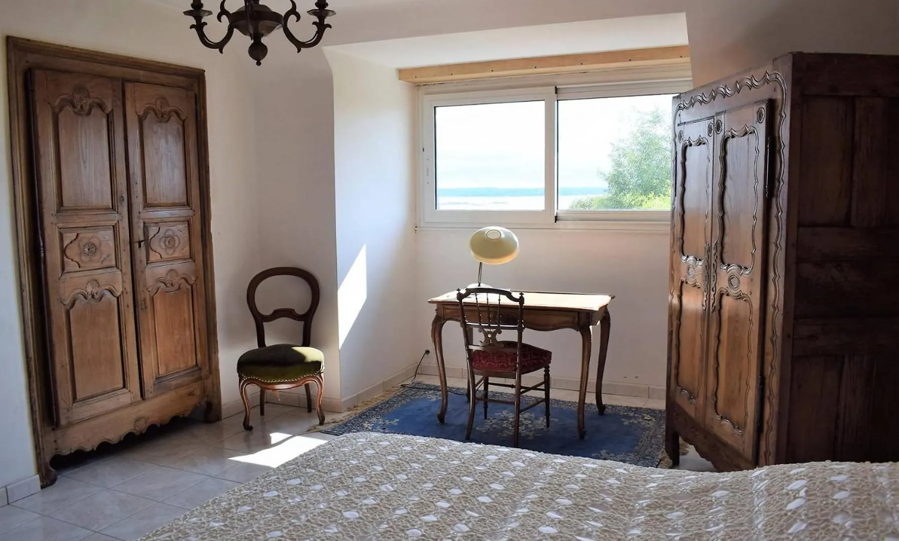Grande Maison Vue Sur Mer 9 Pers A Trebeurden - Ref 682 0*,