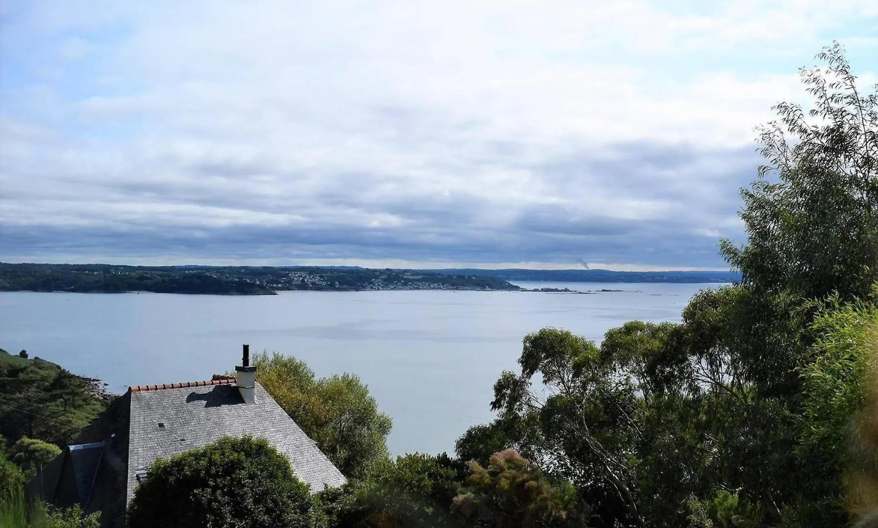 Grande Maison Vue Sur Mer 9 Pers A Trebeurden - Ref 682 Villa