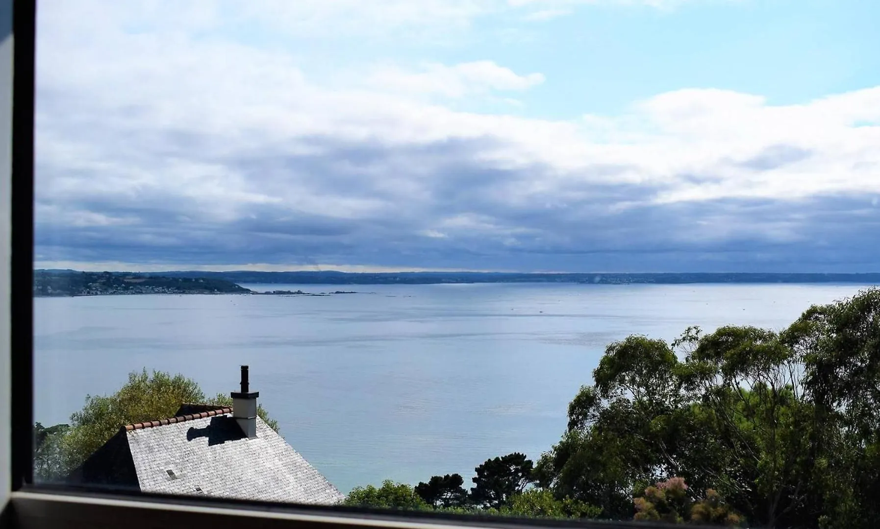 Villa Grande Maison Vue Sur Mer 9 Pers A Trebeurden - Ref 682 France