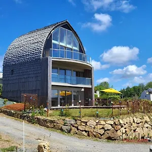 La Boite A Coucou, Pour 6 Personnes, Avec Jardin , Vue Mer, A 400 M De La Pors Mabo Appartement